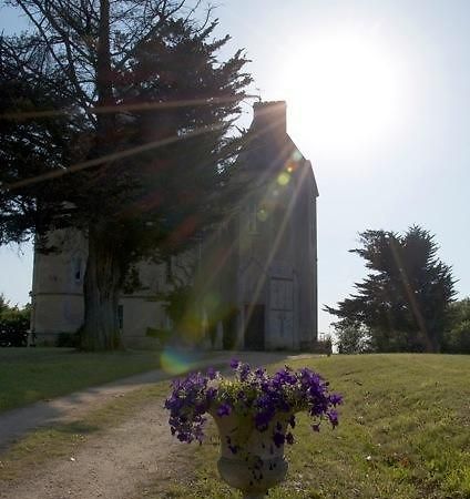 Chateau Fauchey Bed & Breakfast Cadillac Luaran gambar