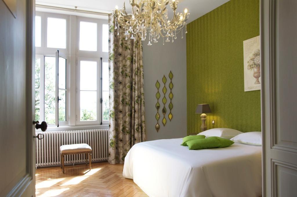 Chateau Fauchey Bed & Breakfast Cadillac Bilik gambar