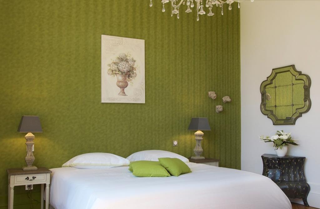 Chateau Fauchey Bed & Breakfast Cadillac Bilik gambar