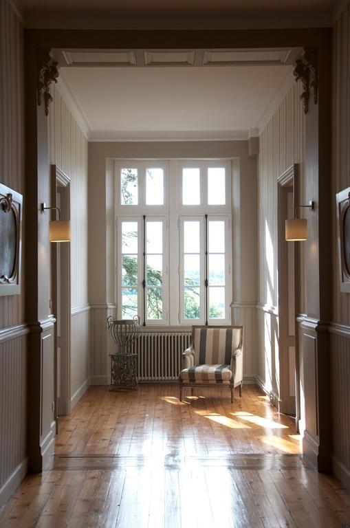 Chateau Fauchey Bed & Breakfast Cadillac Luaran gambar