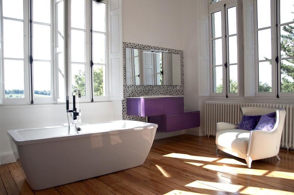 Chateau Fauchey Bed & Breakfast Cadillac Bilik gambar