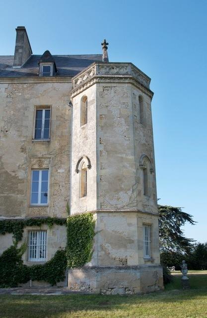 Chateau Fauchey Bed & Breakfast Cadillac Luaran gambar