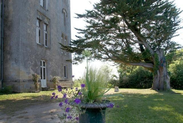 Chateau Fauchey Bed & Breakfast Cadillac Luaran gambar
