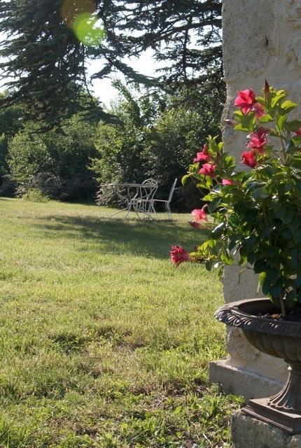 Chateau Fauchey Bed & Breakfast Cadillac Luaran gambar