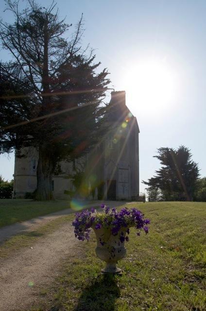 Chateau Fauchey Bed & Breakfast Cadillac Luaran gambar