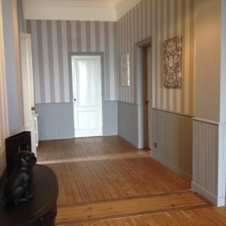 Chateau Fauchey Bed & Breakfast Cadillac Luaran gambar