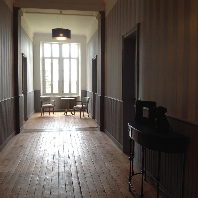 Chateau Fauchey Bed & Breakfast Cadillac Luaran gambar