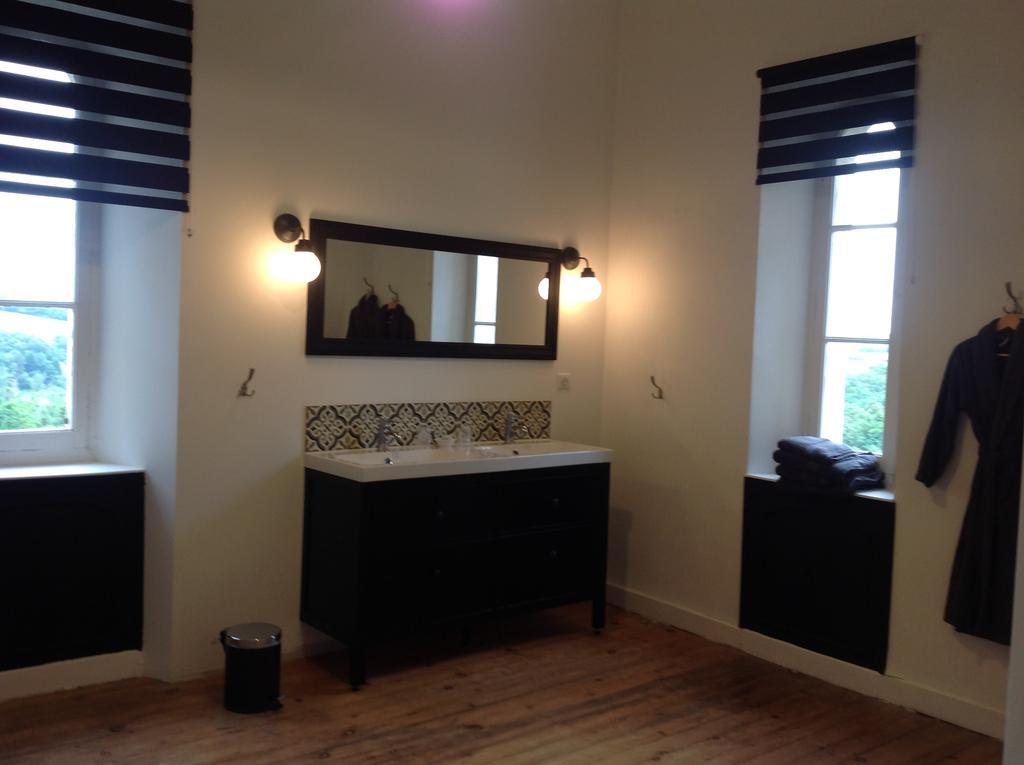 Chateau Fauchey Bed & Breakfast Cadillac Luaran gambar