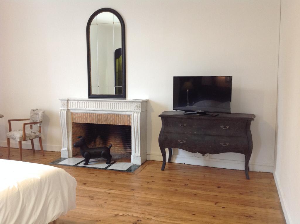 Chateau Fauchey Bed & Breakfast Cadillac Luaran gambar
