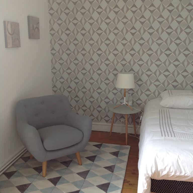 Chateau Fauchey Bed & Breakfast Cadillac Luaran gambar